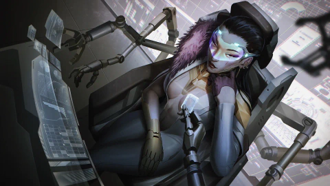VORTHOS, HYVE Hacker.